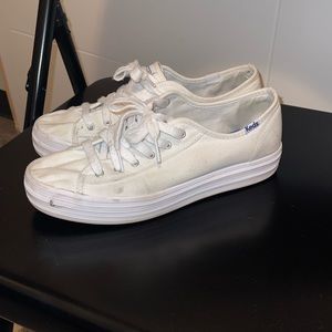 Women’s platform Ked